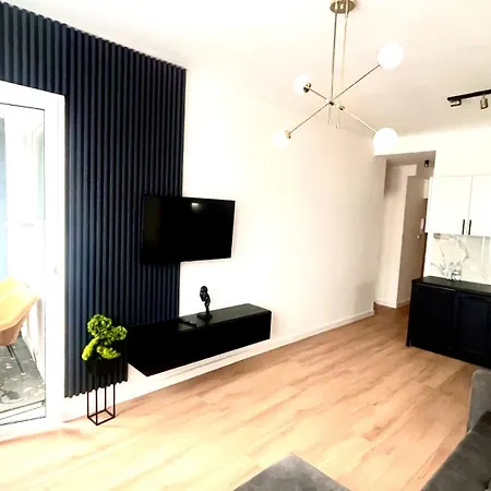 Maggie Blisko Plazy Apartmán Gdyně