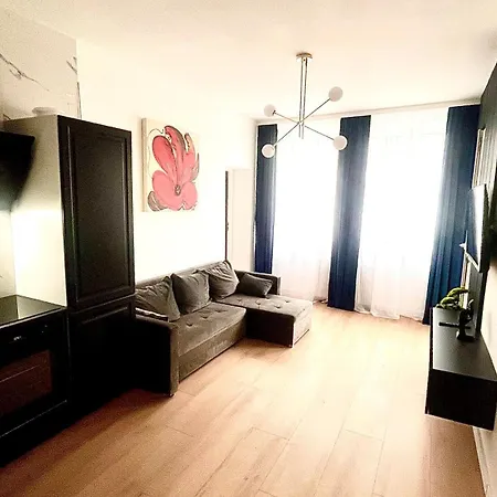 Maggie Blisko Plazy Apartmán Gdyně