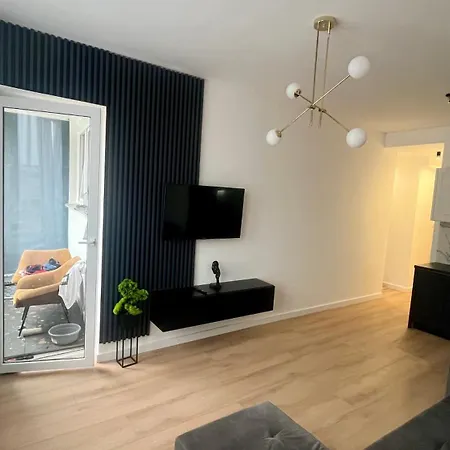 Maggie Blisko Plazy Apartmán